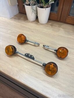 originální sada blinkrů Simson 12V