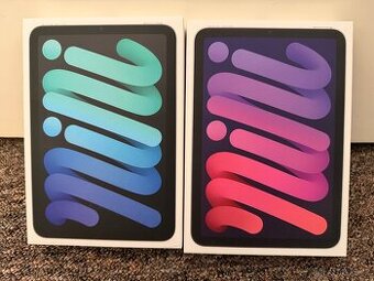 Apple iPad mini (2024) Wi-Fi + Cellular 128 GB. 2 roky zaruk - 1