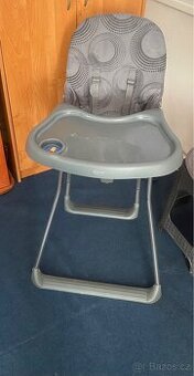 Dětská jídelní židlička