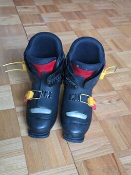 Lyžařšké boty Salomon Team 2.0