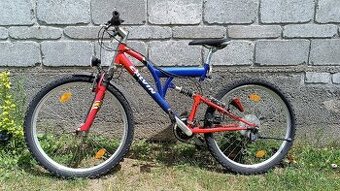 Horské juniorské kolo CALVIN