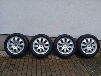 205/55 R16 94V  Hankook  M+S  Škoda Octavia 1