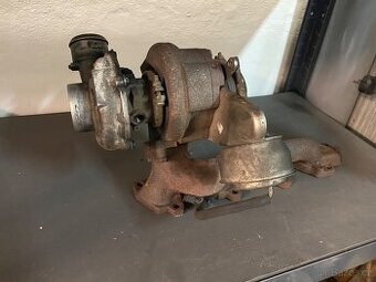 Turbodmychadlo MB Vito 115 CDI