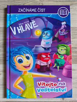 Disney - V hlavě - Vítejte na velitelství