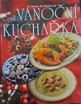 Vánoční kuchařka