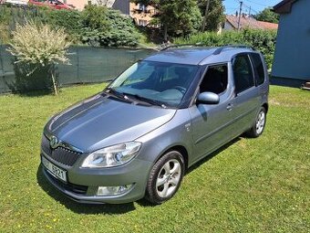 ROOMSTER 1.2 TSI, 63 KW,FAMILY,R.V. 2011,184200KM