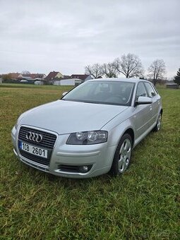 Audi A3 8P 2x Al kola - 1