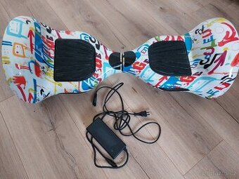 Hoverboard EcoWheel 10" Offroad