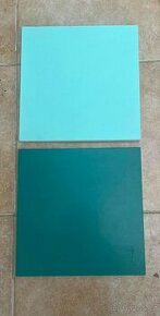 OBKLADOVA DESKA 35cm x 35cm MDF BAREVNA "RETRO"