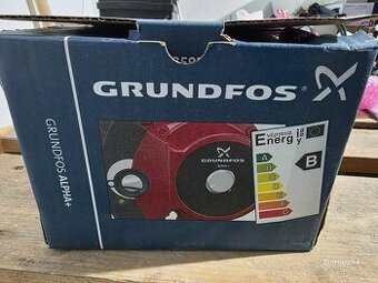 Čerpadlo GRUNDFOS ALPHA+
