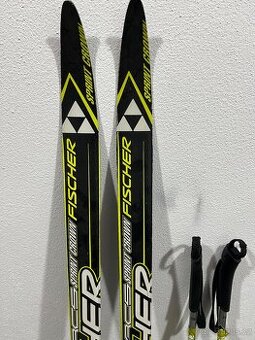 SET na běžky pro dítě FISCHER