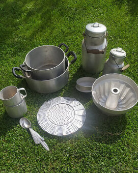 Hliníkové předměty