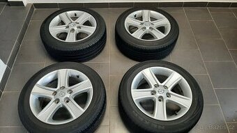 Alu kola Mazda 7Jx16 ET-55