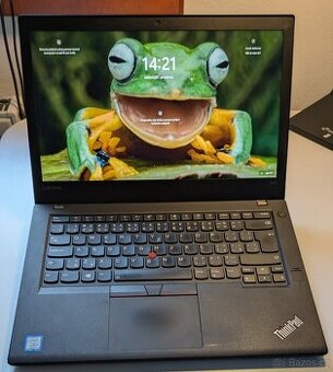 Lenovo Thinkpad T470 s procesorem i5 7200