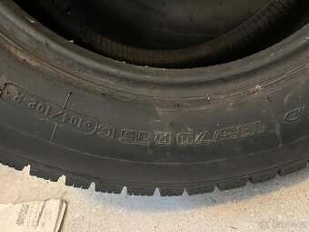 PNEU DO TERENU 195/70/15 C