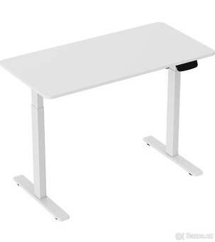 AlzaErgo Table ET4 AiO Touch 120×60 cm bílý