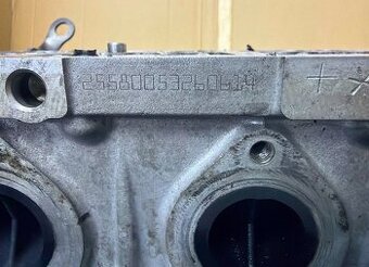 BMW 530d N57 – hlava motoru po kompletní opravě