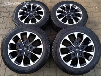 Alu kola originál Ford Transit Custom 6x120 R17 NOVÁ SADA