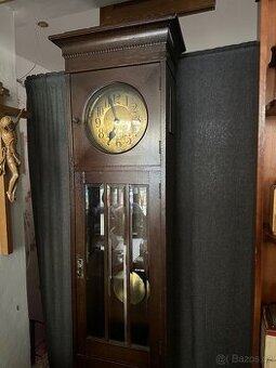 Stare sloupove hodiny