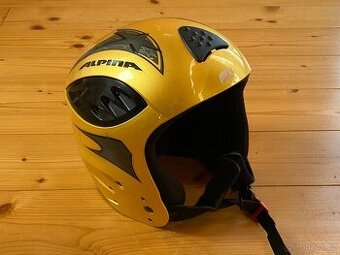 Dětská lyžařská helma - 1