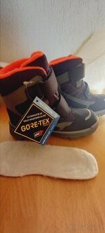 Nové zimní boty Superfit s Gore-Tex 30
