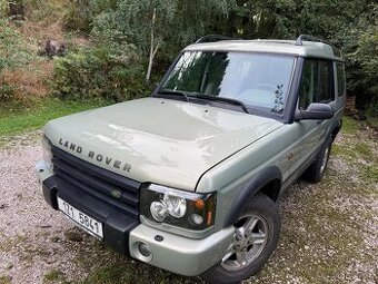 Land Rover Discovery 2.5 TD5 - 1