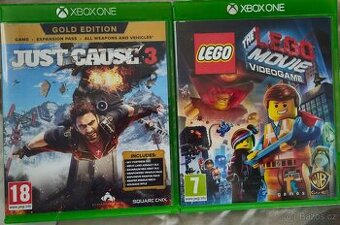2 hry na Xbox One - 1