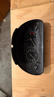BMW e39 budíky TDS - 1