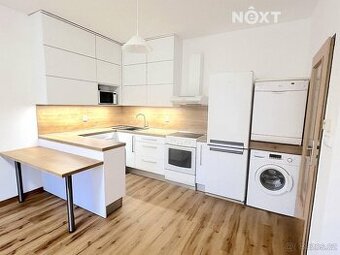 Pronájem byt 2+kk, 43㎡ - 1