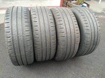 Prodám letní Gumy Continental 185/55 R15