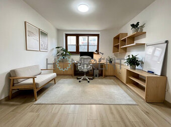 Praktický byt 3+1 (71 m²) se soukromým vstupem a parkováním,