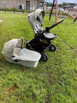 Dvojkombinace kočárek Versatrax Joie