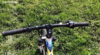 Dtské kolo Scott SCLE JR 20  solehlivý parťák