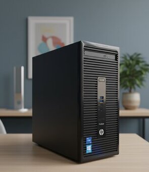 HP Intel Core i7 -4770S / SSD / W11 Pro / 12GB RAM
