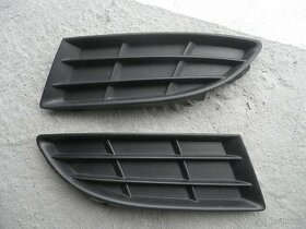 krytka do nárazníku ŠKODA FABIA 2 - facelift