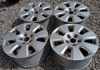 Alu kola Audi 7,5x16 5x112