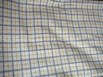 bavlněné povlečení na jednu postel