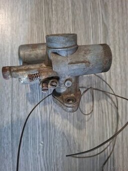 Jawa 559 panelka - karburator 2926SD11b