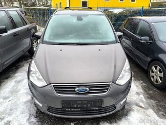 FORD GALAXY 2,0 TDCI BUSINESS PLUS, 7 MÍST