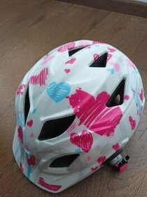 Dětská Cyklo Helma Etape Pluto se s blikačkou