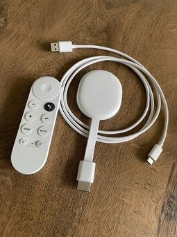 Google Chromecast 4 TV