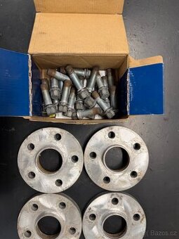 Rozšiřovací podložky 5x100