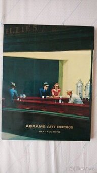 Abrams Art Books, 1971 and 1972