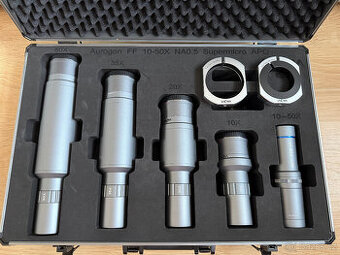 Laowa Aurogon FF 10-50x pro Nikon Z