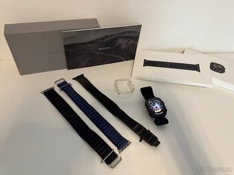 Apple Watch Ultra 2 black