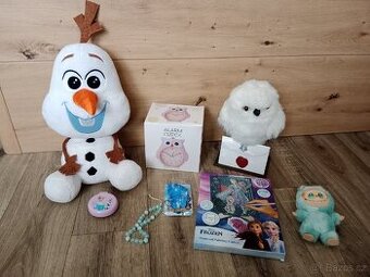 Nové hračky pro děti