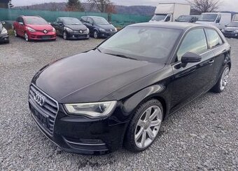 Audi A3 2.0 TDI Klima, Tempomat nafta manuál 110 kw