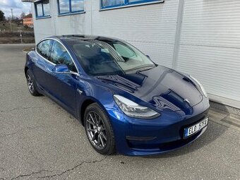 Tesla Model 3 LONG RANGE 4x4 záruka 2027