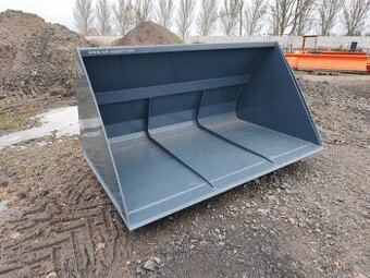 Lopata velkoobjemová 240cm