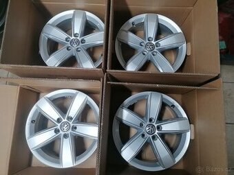 17"Alu disky VW